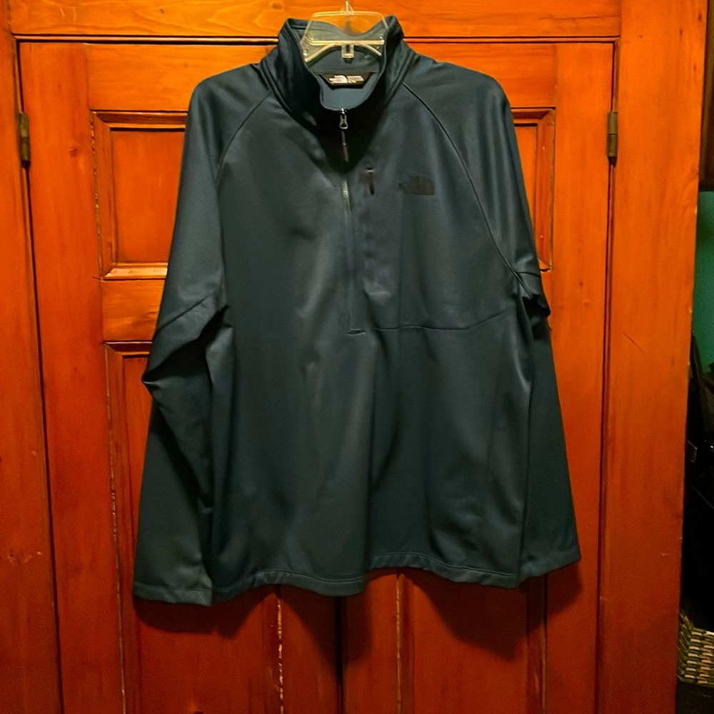 North Face lightweight fleece